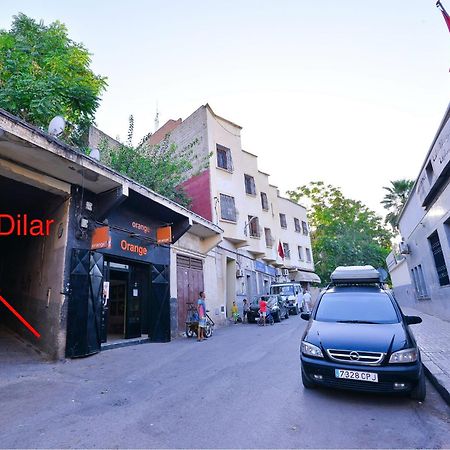 Riad Dilar Fes & Spa Bagian luar foto