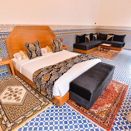 Riad Dilar Fes & Spa Bagian luar foto