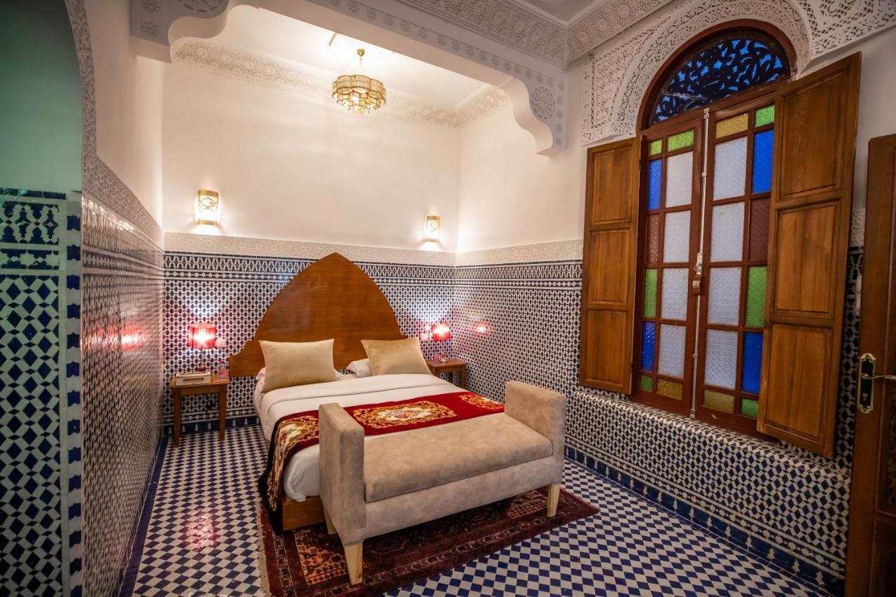 Riad Dilar Fes & Spa Bagian luar foto