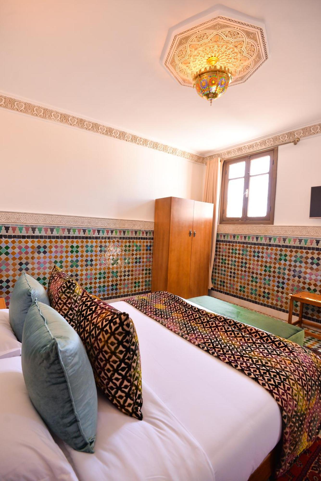 Riad Dilar Fes & Spa Bagian luar foto