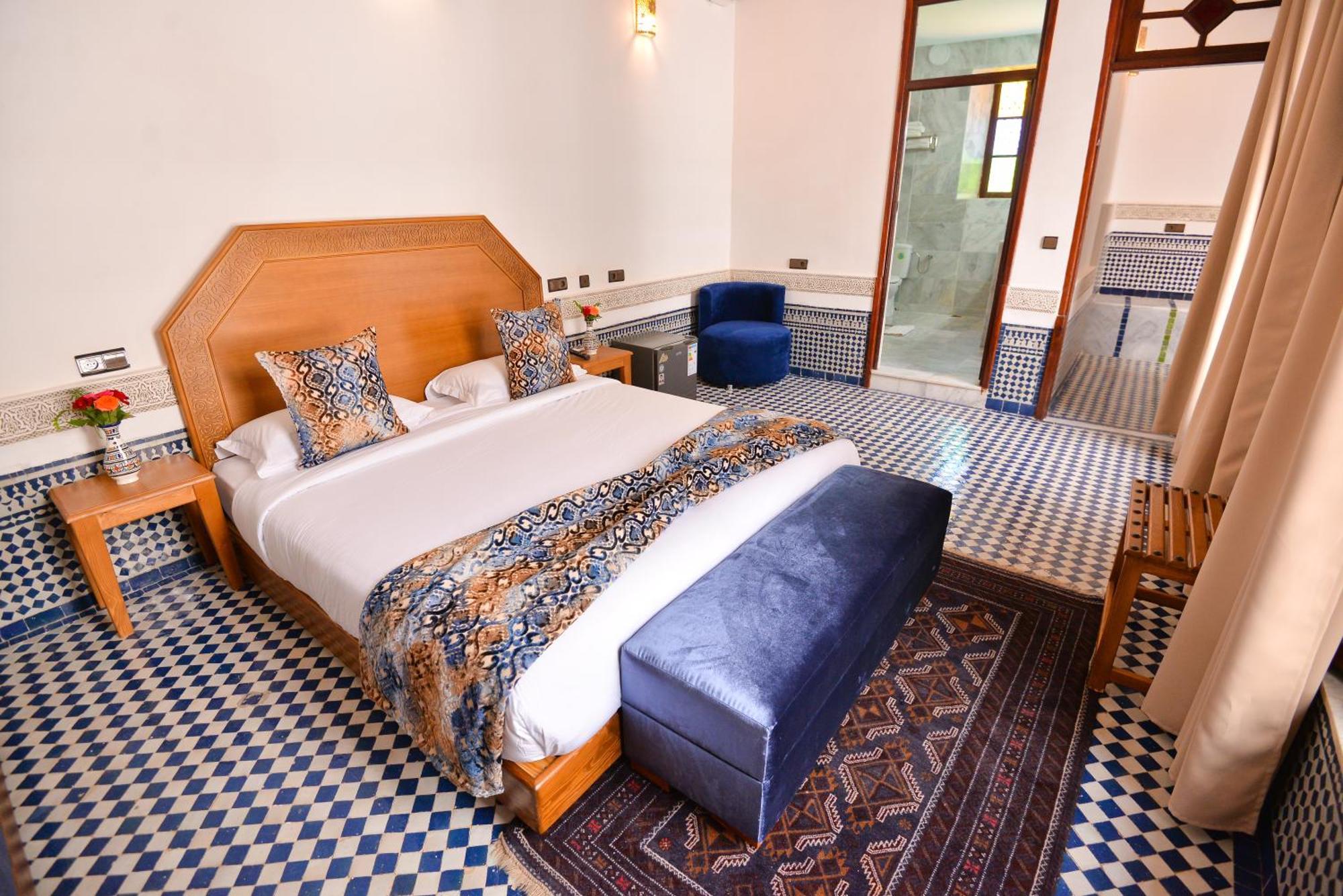Riad Dilar Fes & Spa Bagian luar foto