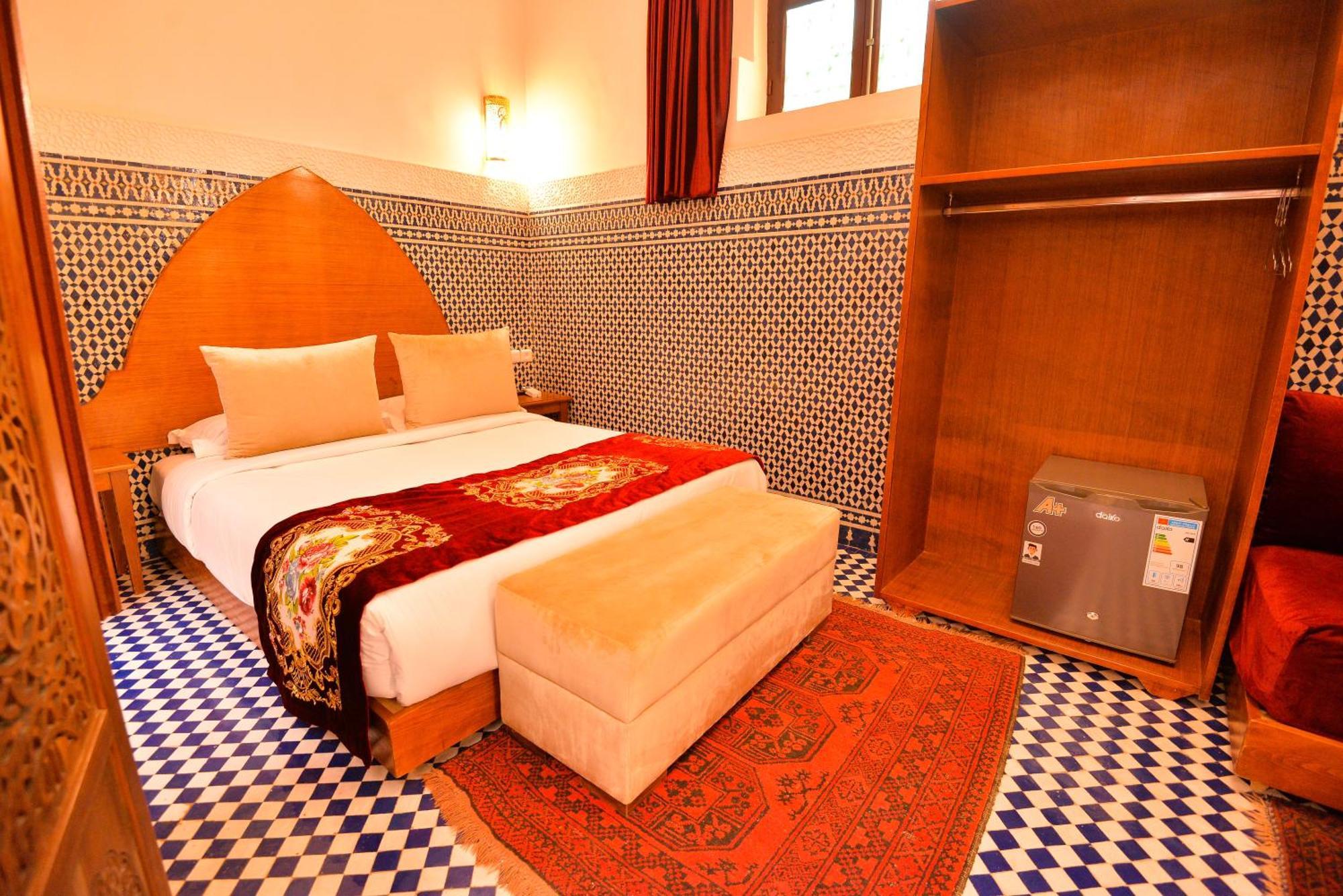 Riad Dilar Fes & Spa Bagian luar foto
