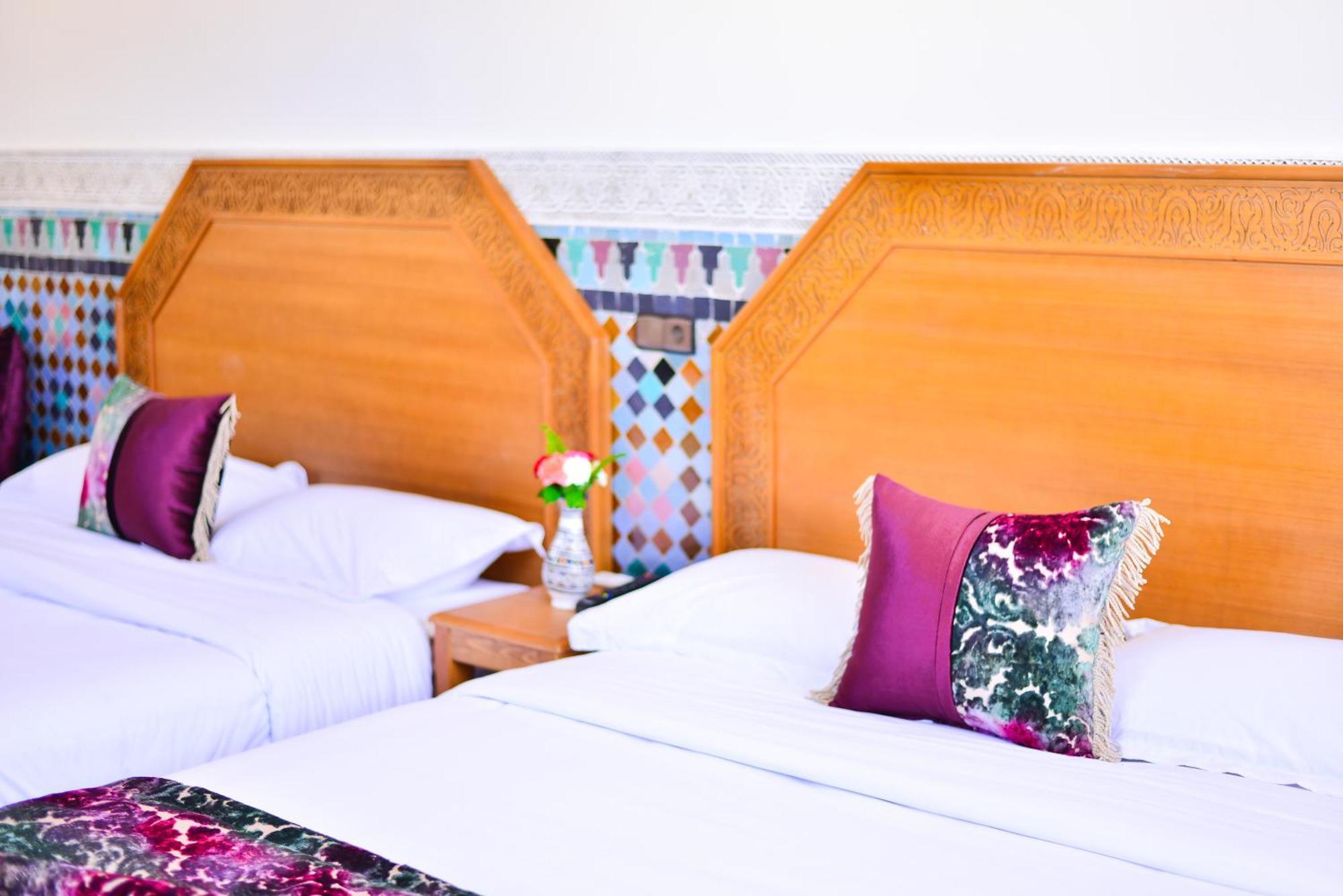 Riad Dilar Fes & Spa Bagian luar foto