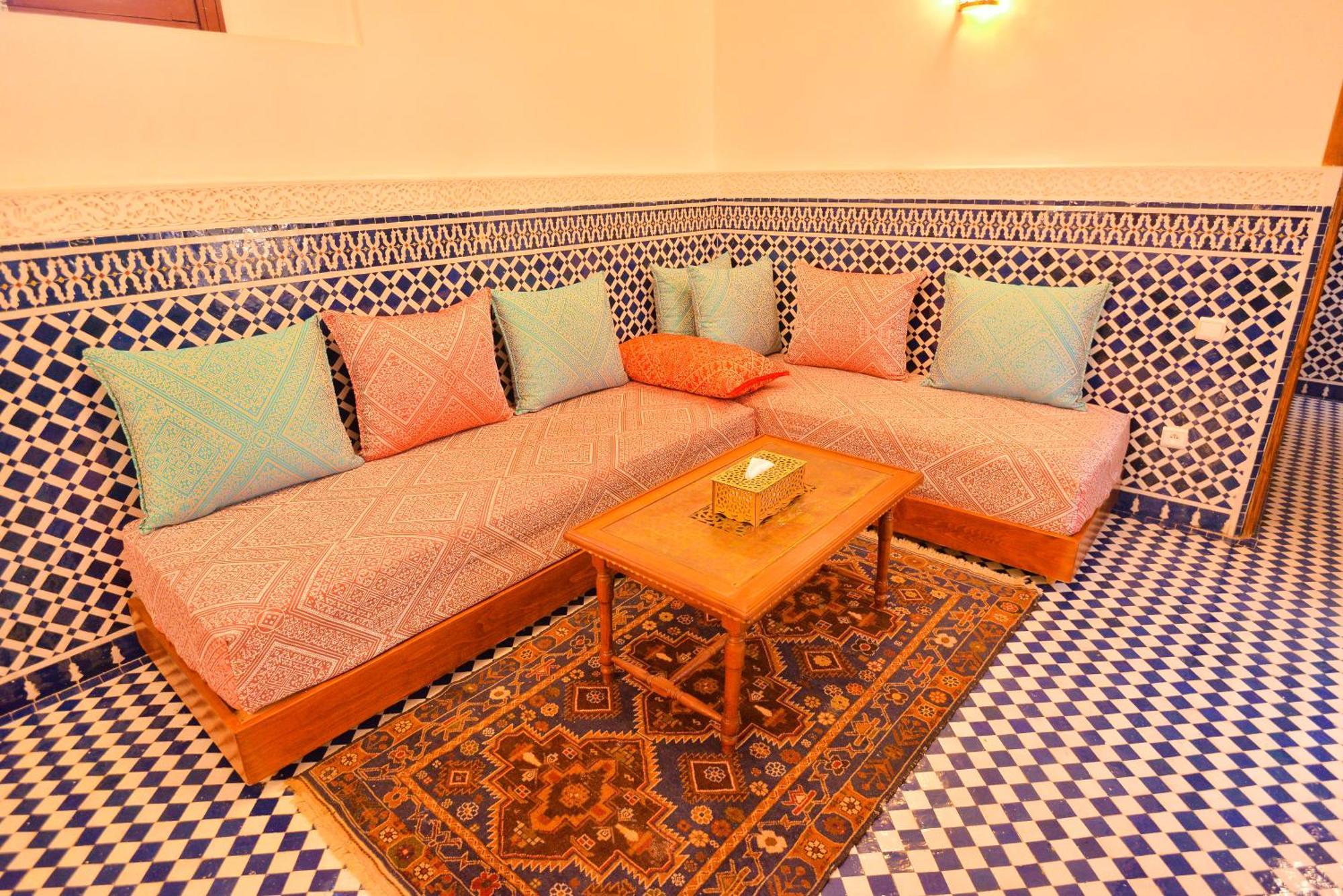 Riad Dilar Fes & Spa Ruang foto
