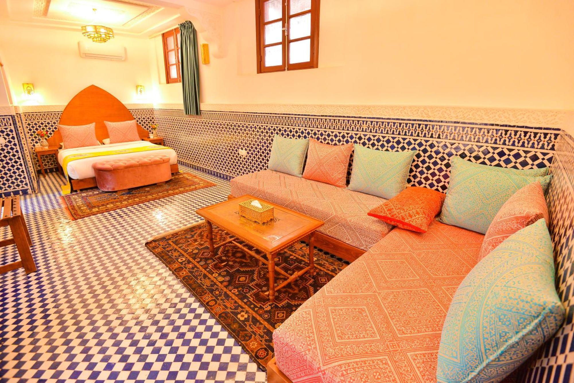 Riad Dilar Fes & Spa Ruang foto
