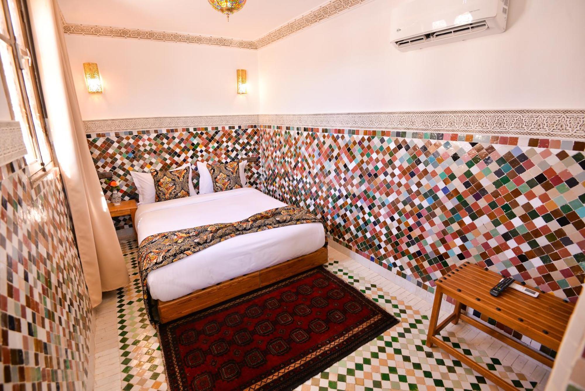 Riad Dilar Fes & Spa Bagian luar foto