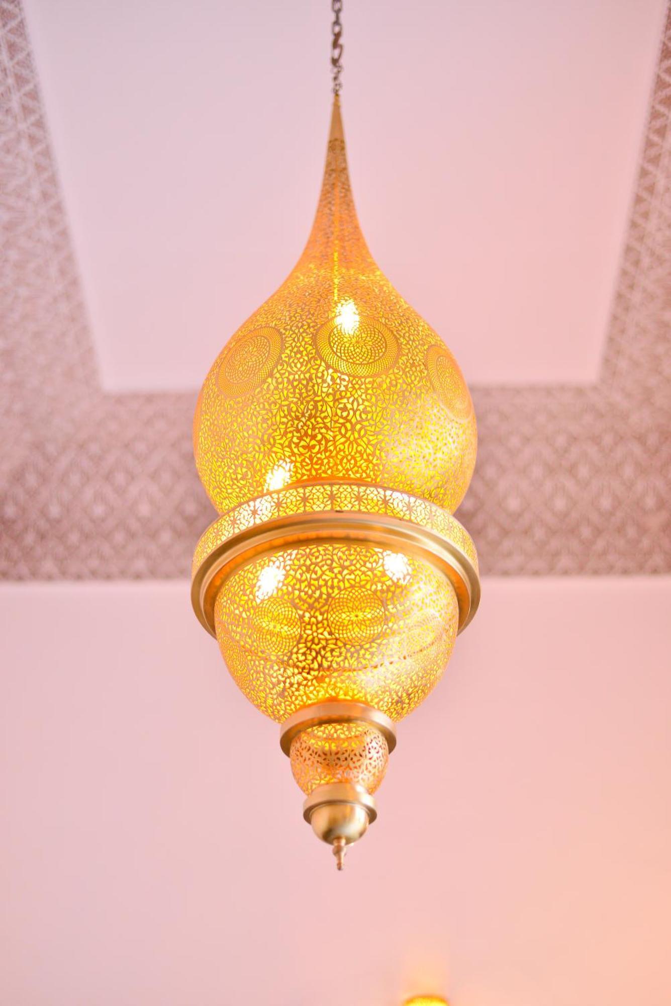 Riad Dilar Fes & Spa Bagian luar foto