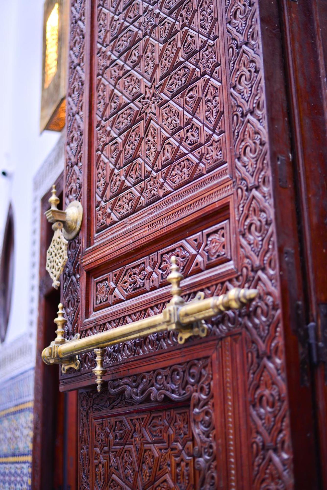 Riad Dilar Fes & Spa Bagian luar foto
