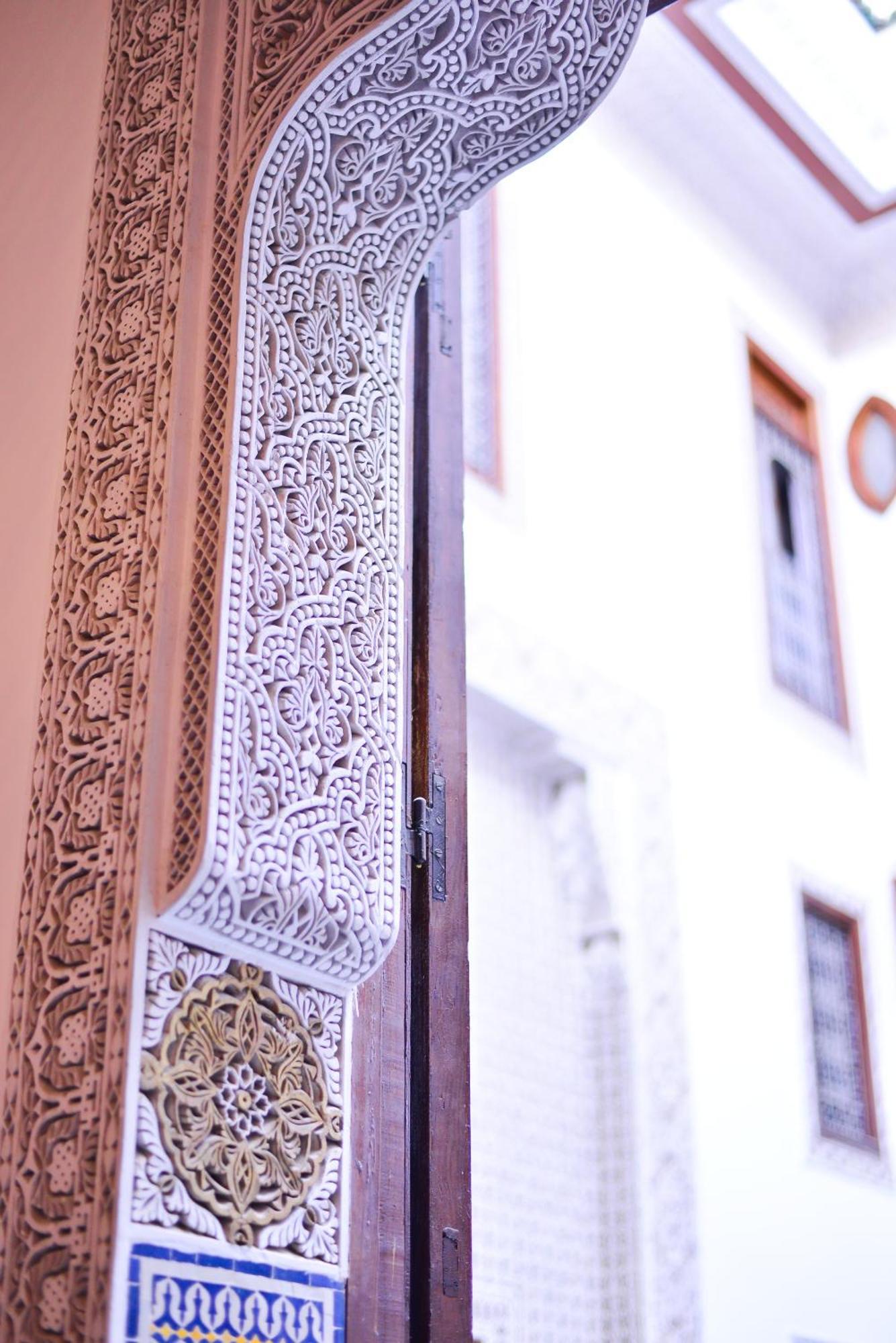 Riad Dilar Fes & Spa Bagian luar foto