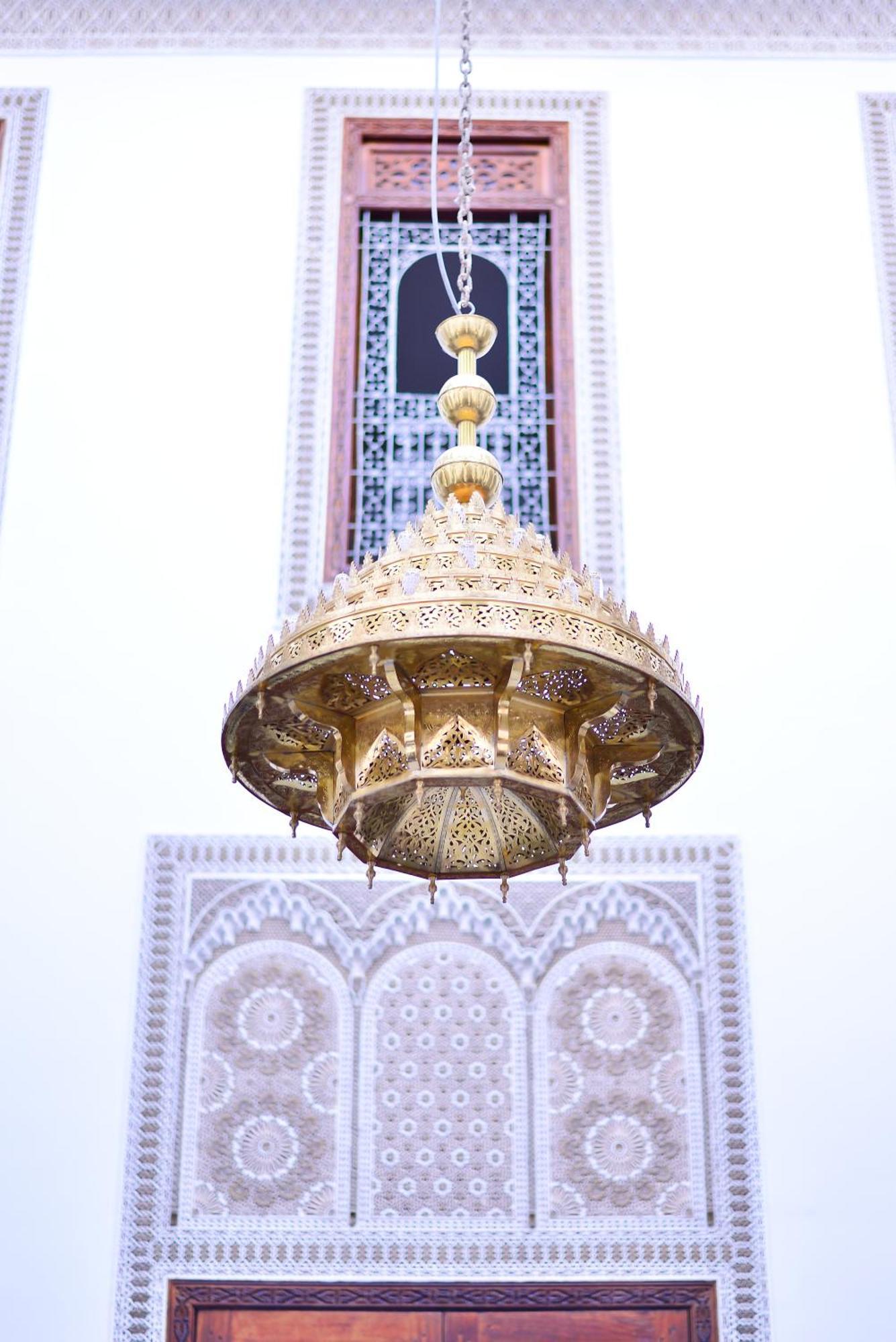 Riad Dilar Fes & Spa Bagian luar foto