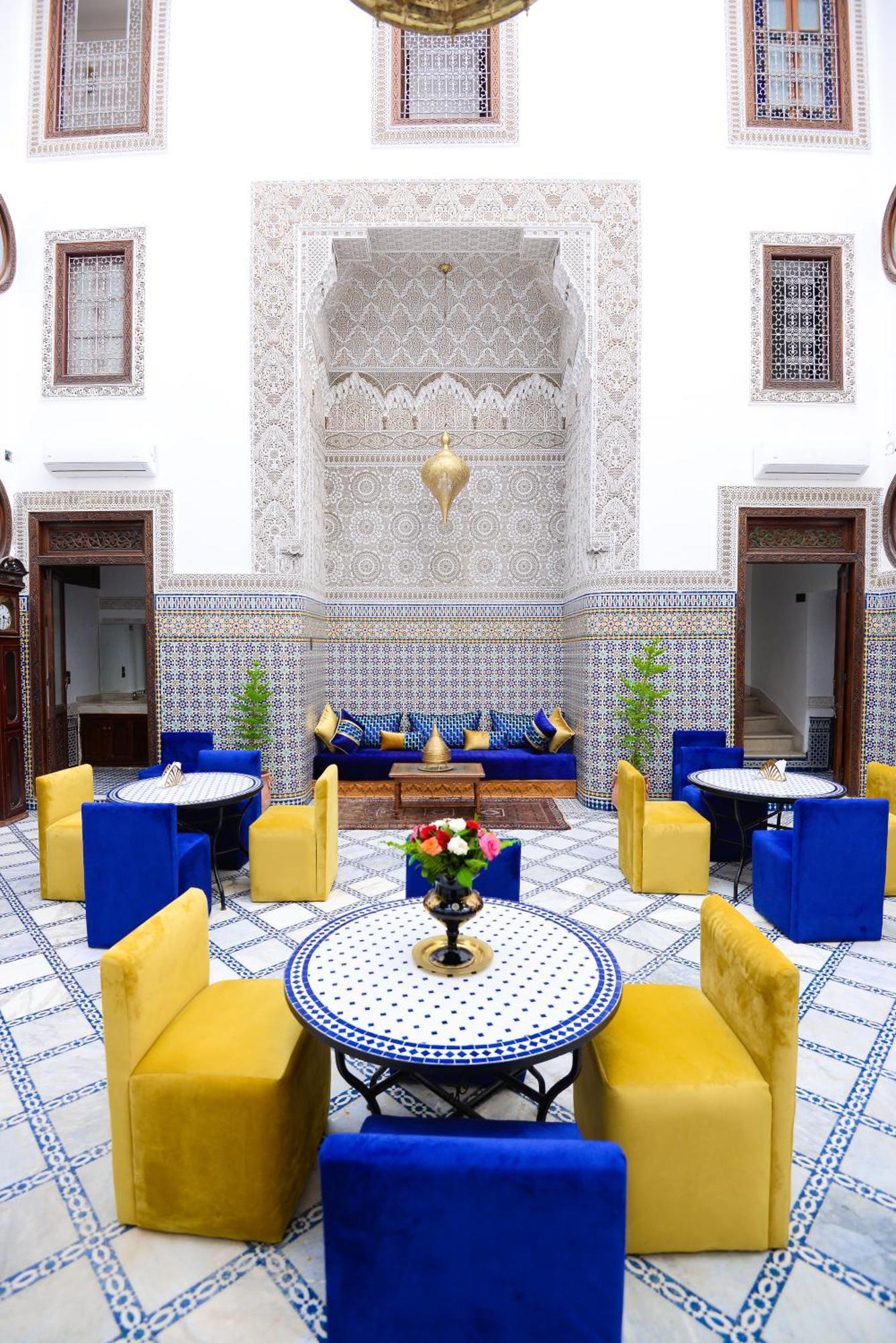 Riad Dilar Fes & Spa Bagian luar foto